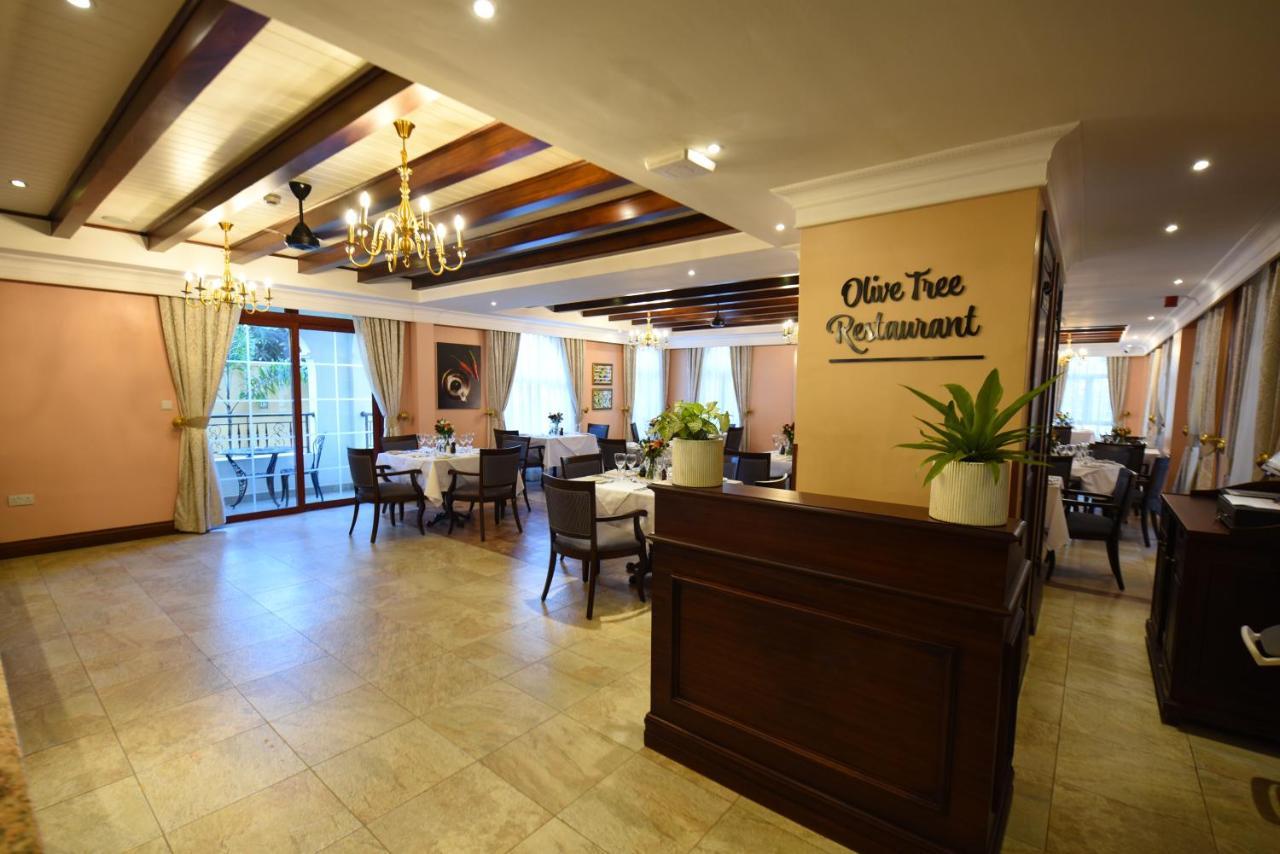 Casa Solada Hotel Kampala Exterior foto